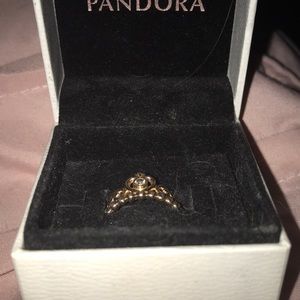 Pandora Princess Ring